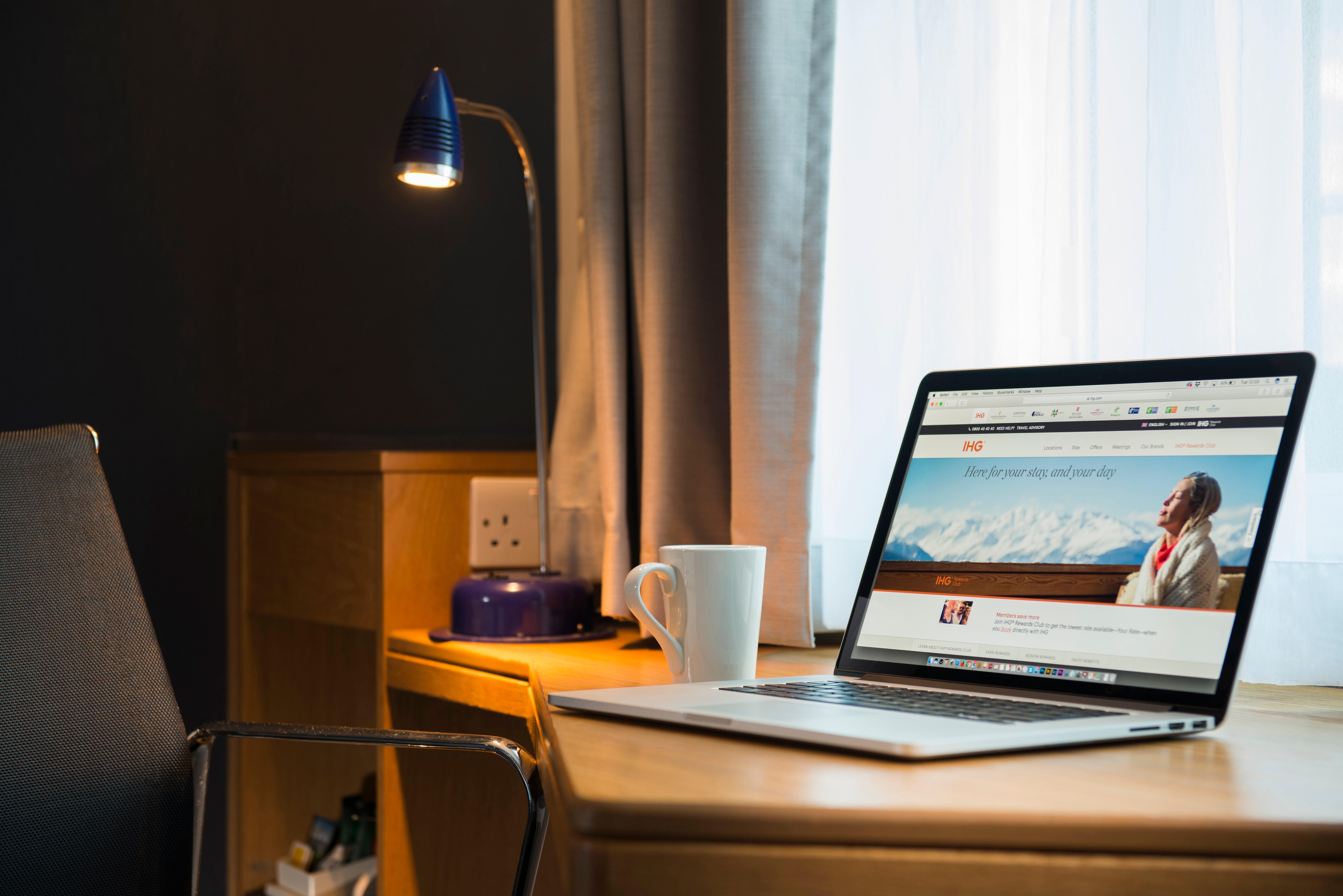 Holiday Inn Express Derby Pride Park By Ihg Eksteriør billede