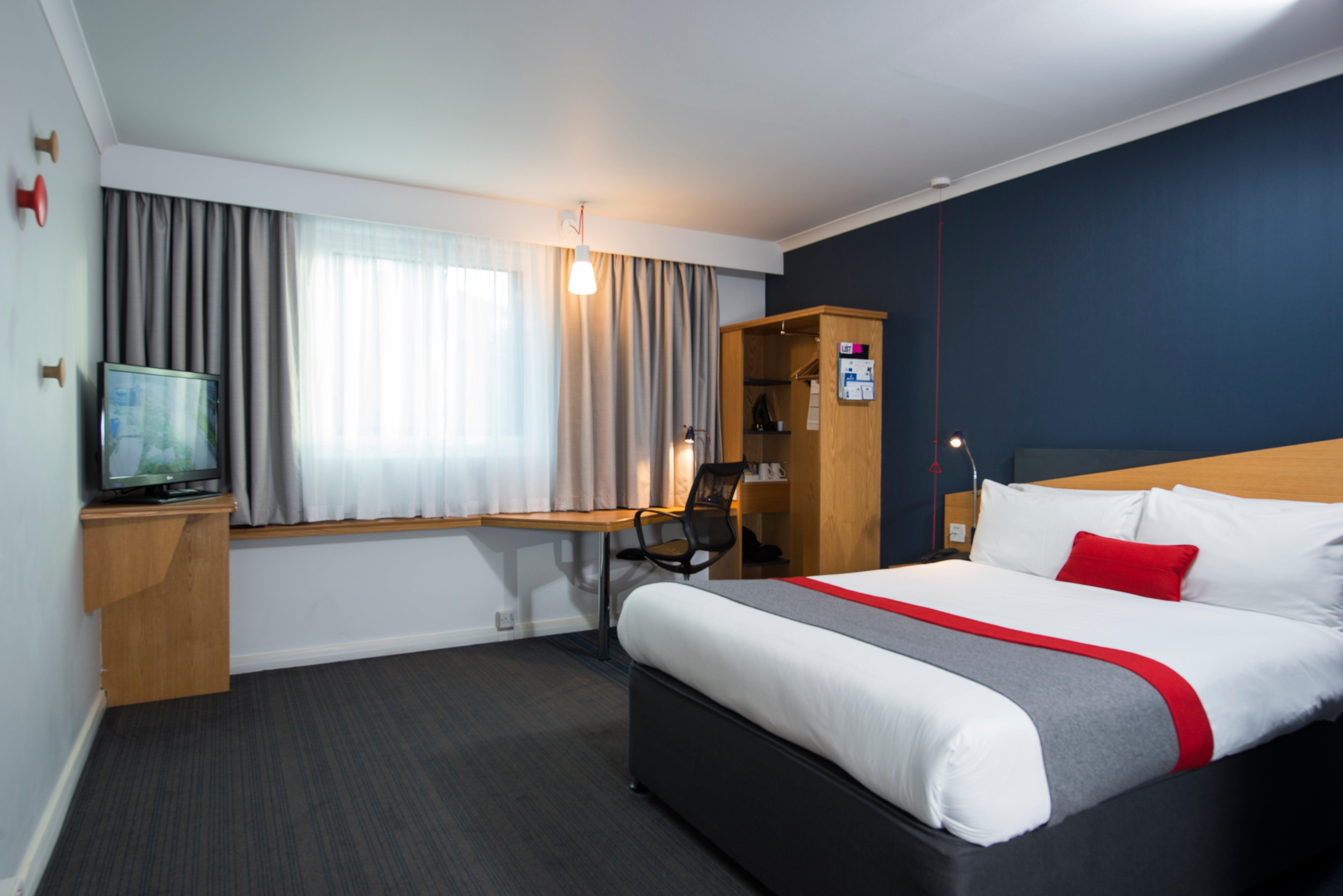 Holiday Inn Express Derby Pride Park By Ihg Eksteriør billede
