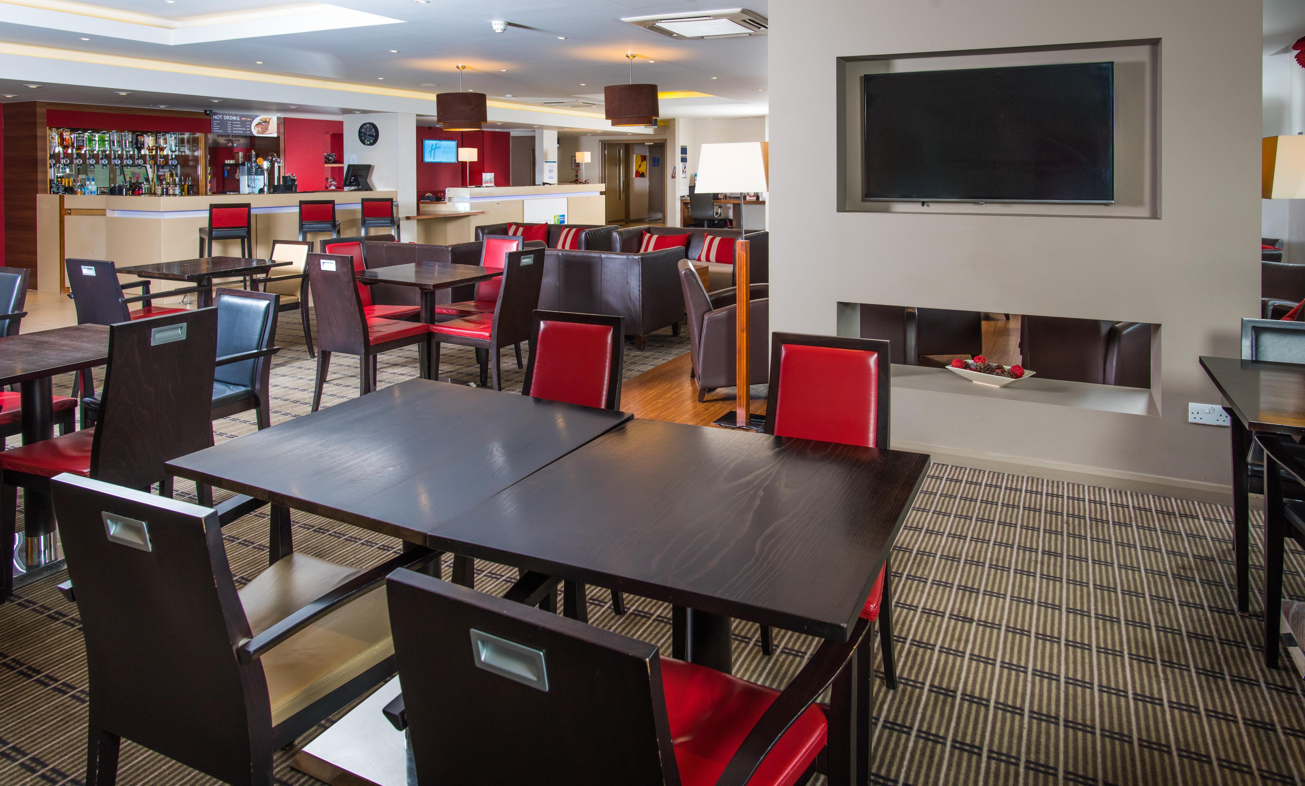 Holiday Inn Express Derby Pride Park By Ihg Eksteriør billede