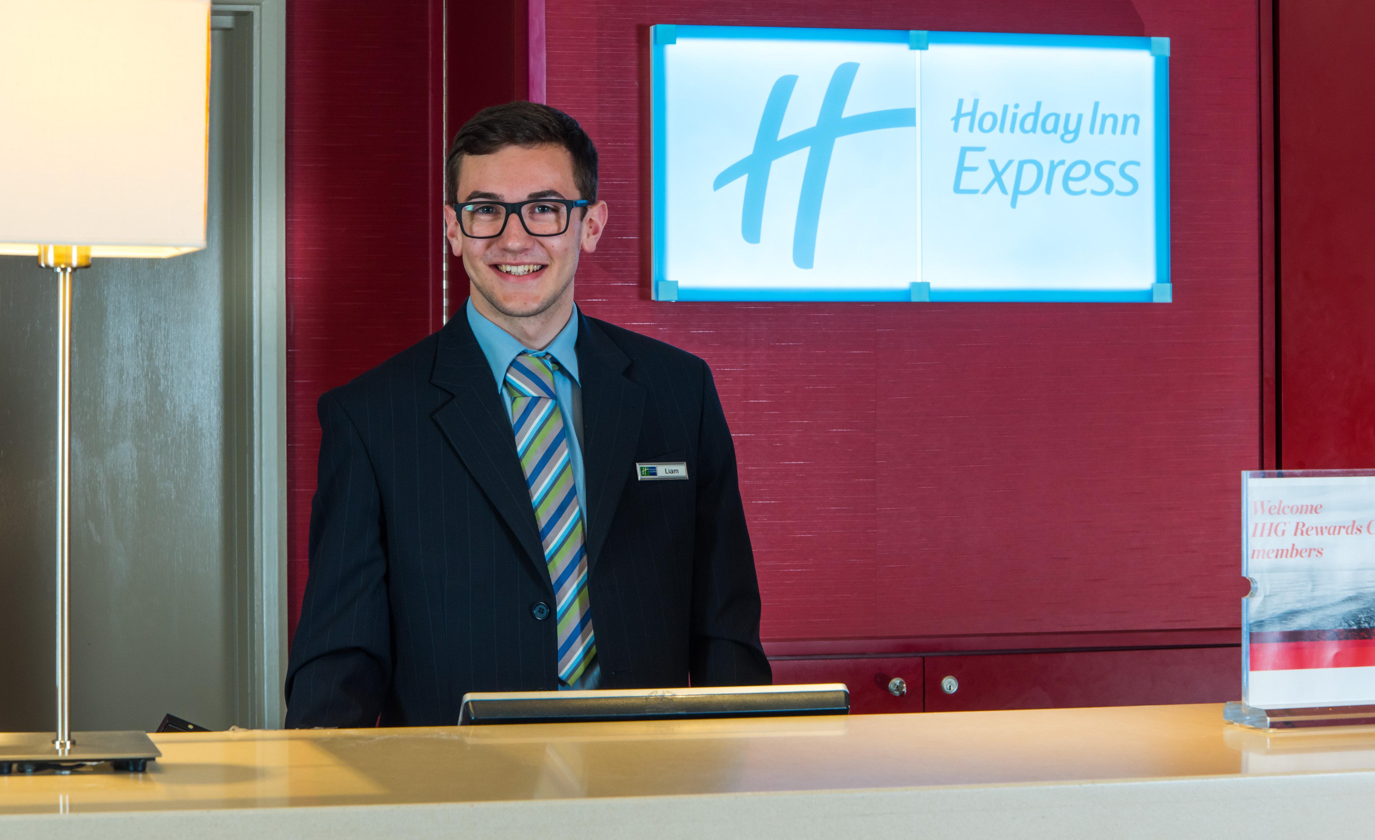 Holiday Inn Express Derby Pride Park By Ihg Eksteriør billede