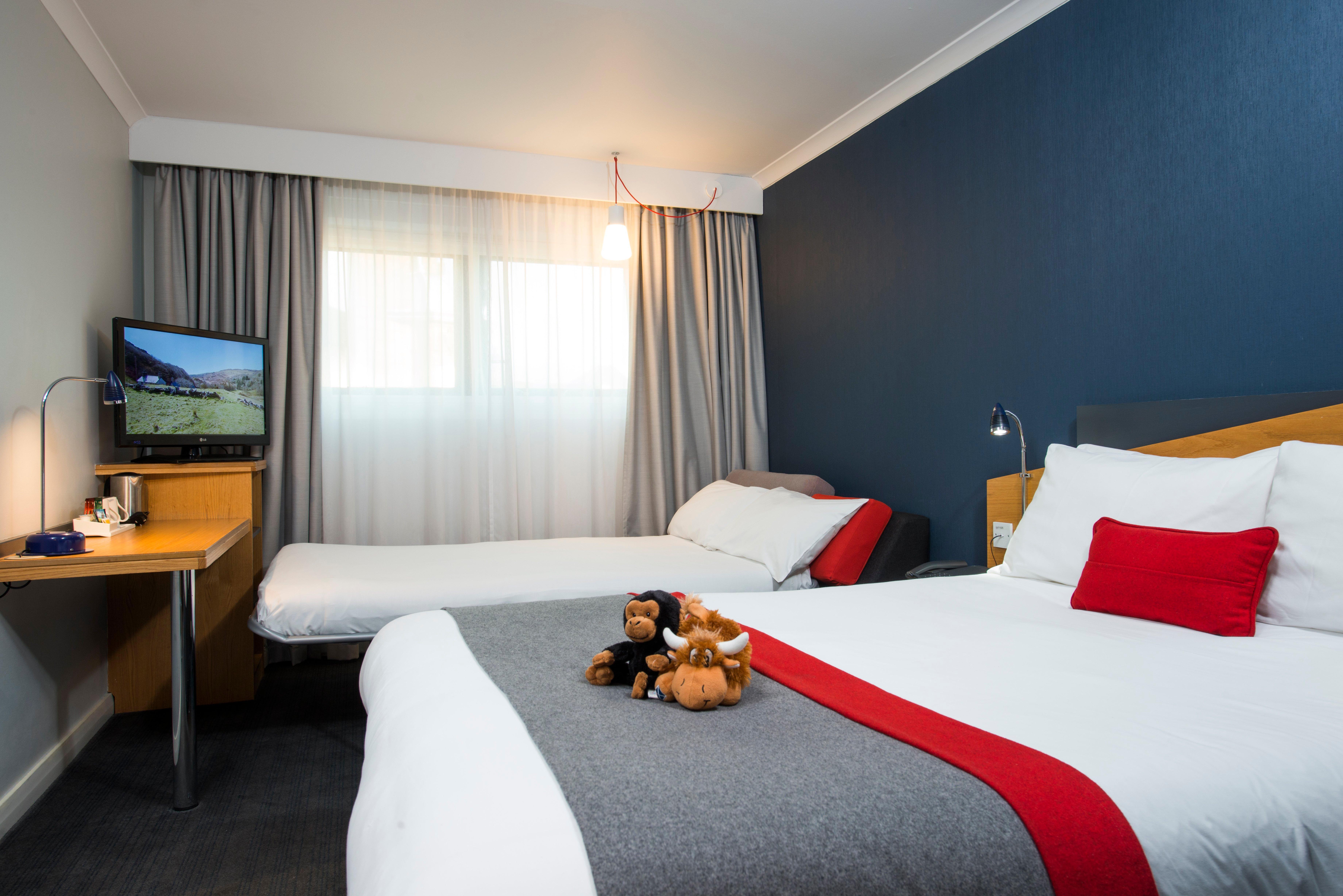Holiday Inn Express Derby Pride Park By Ihg Eksteriør billede