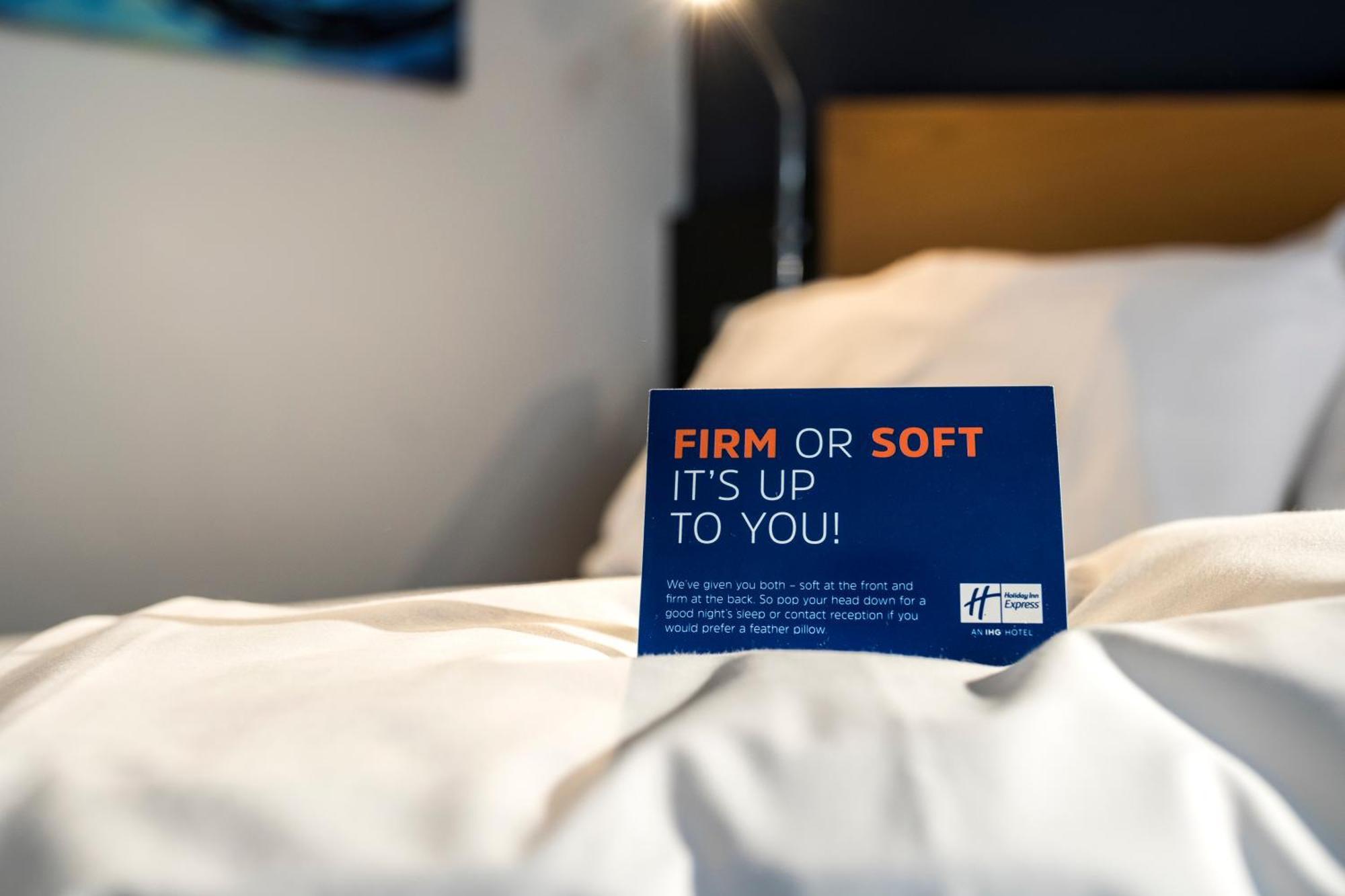 Holiday Inn Express Derby Pride Park By Ihg Værelse billede