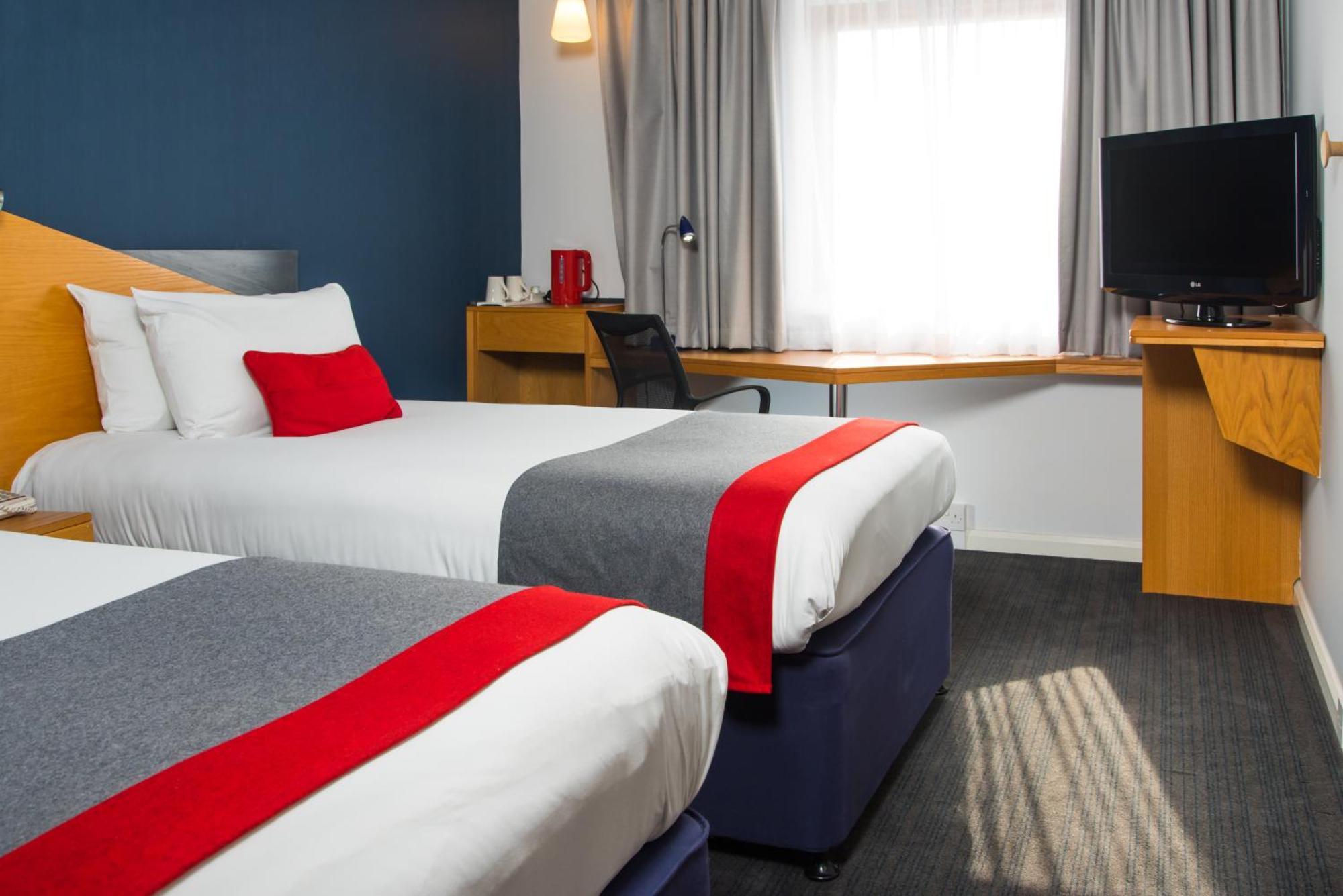 Holiday Inn Express Derby Pride Park By Ihg Eksteriør billede