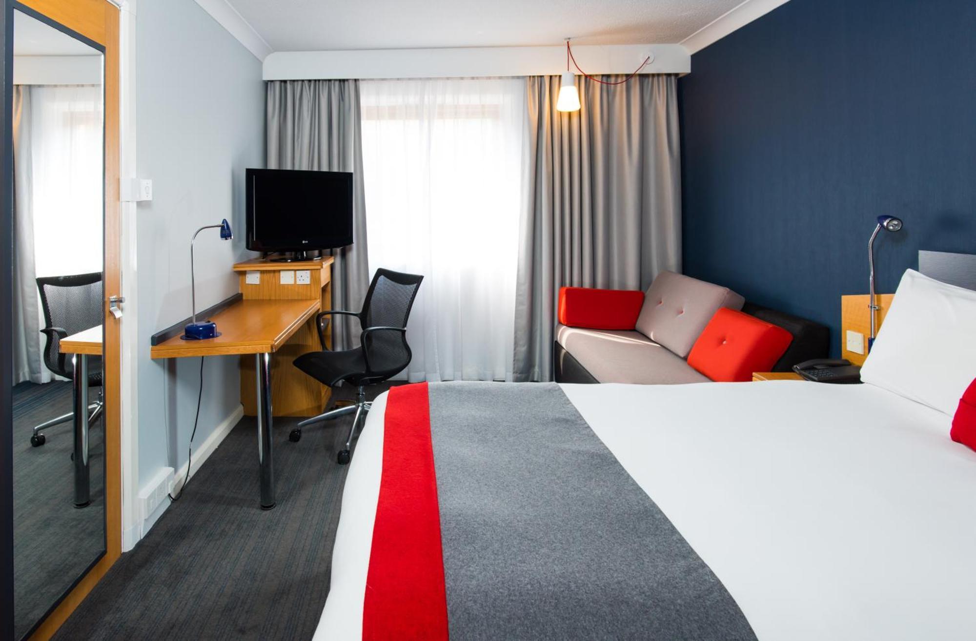 Holiday Inn Express Derby Pride Park By Ihg Eksteriør billede