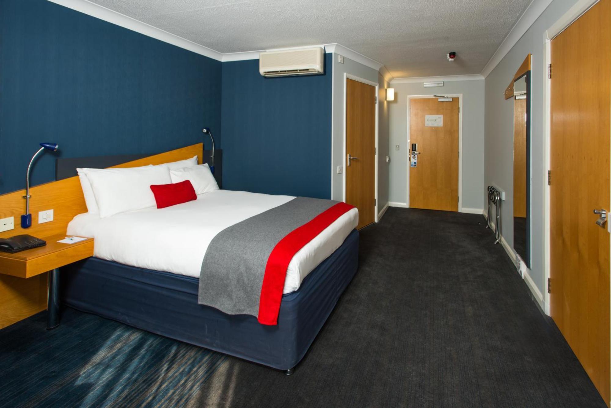 Holiday Inn Express Derby Pride Park By Ihg Eksteriør billede