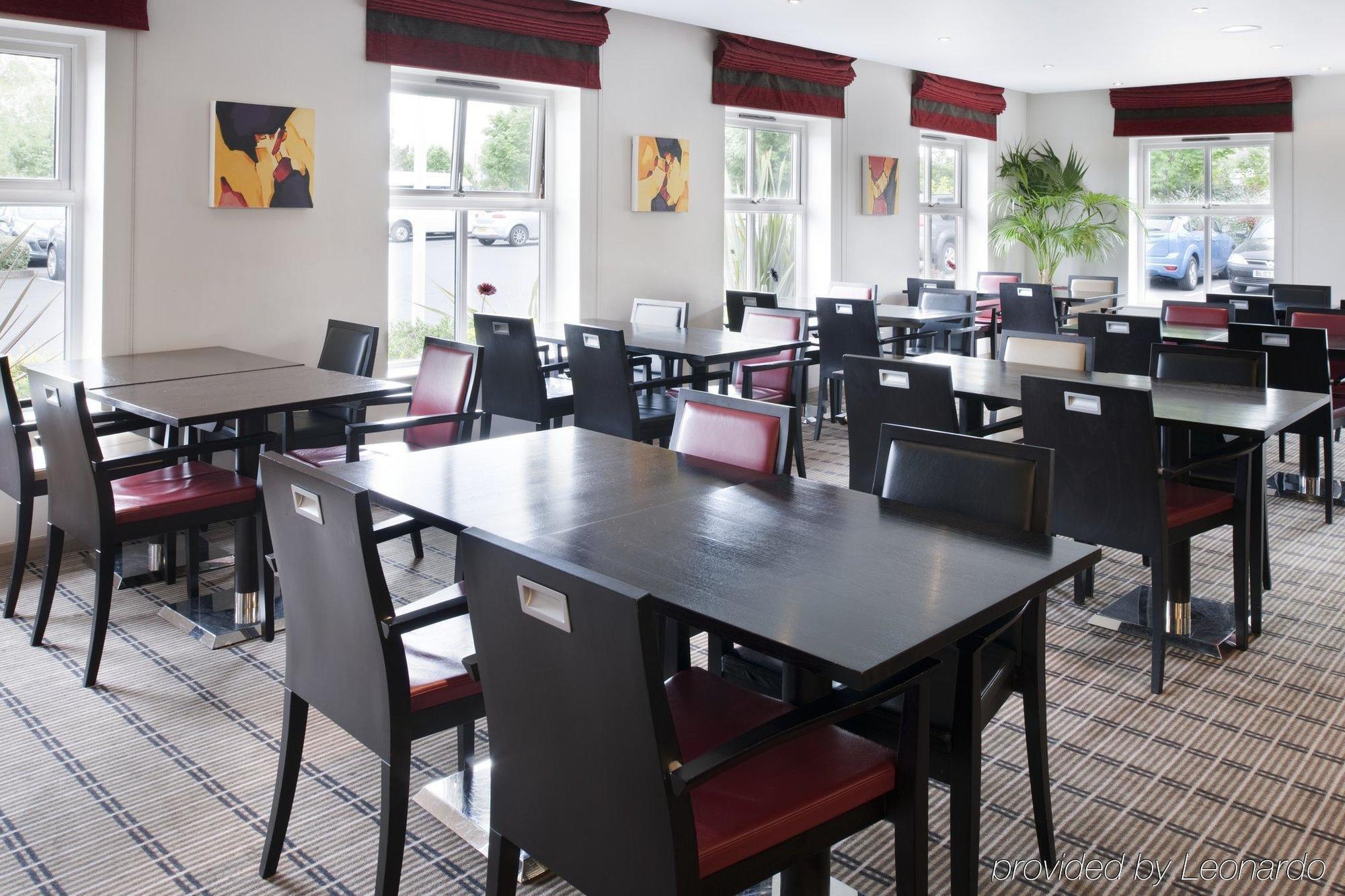 Holiday Inn Express Derby Pride Park By Ihg Restaurant billede