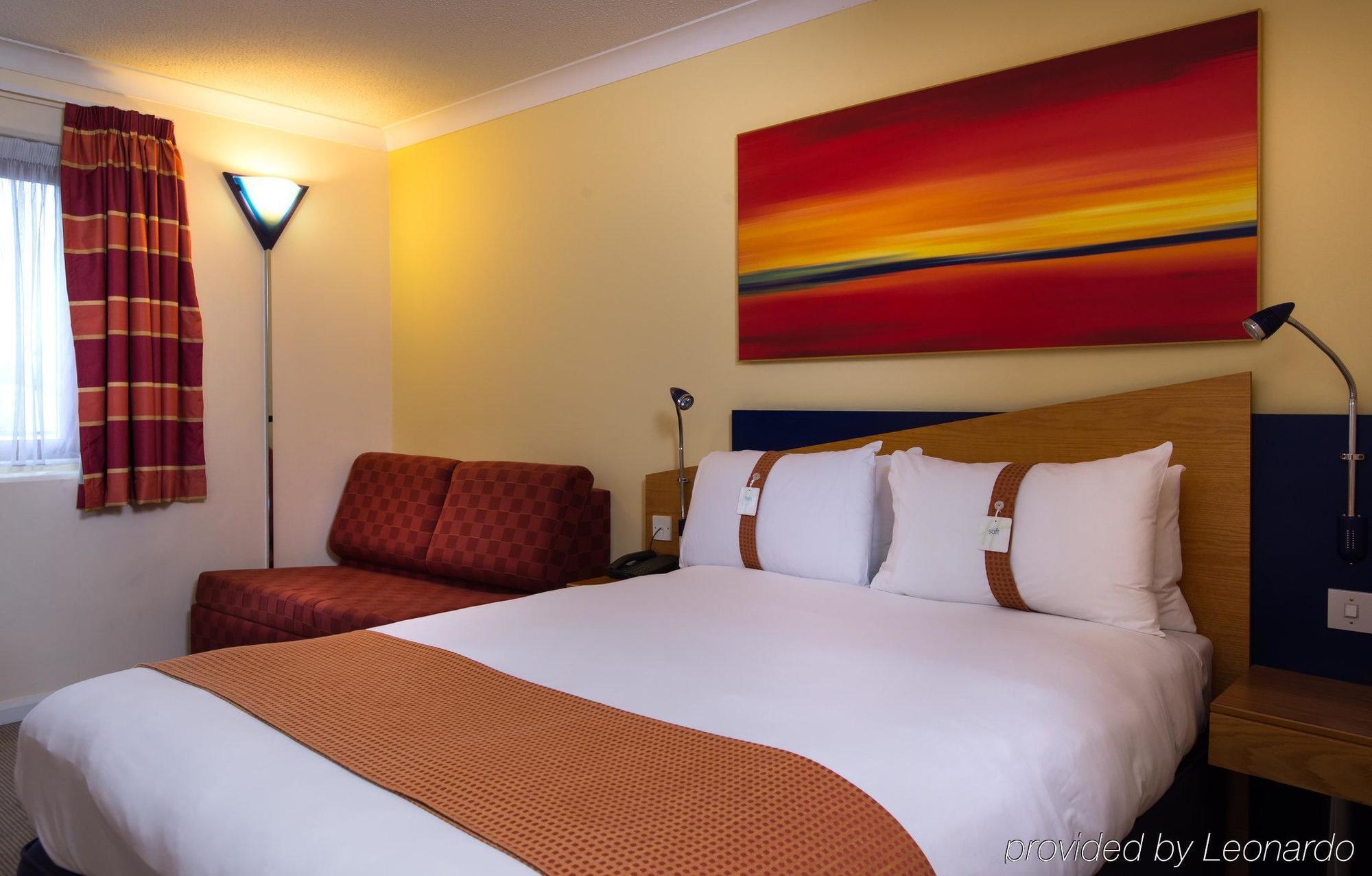 Holiday Inn Express Derby Pride Park By Ihg Eksteriør billede