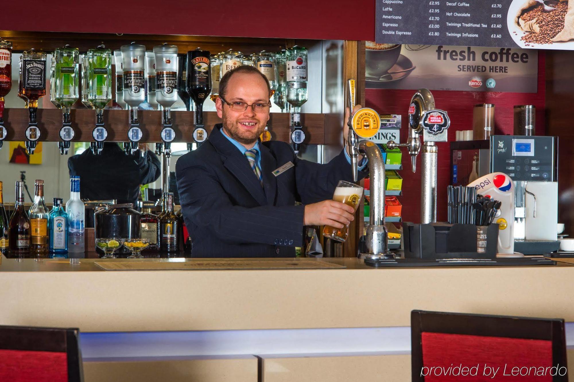 Holiday Inn Express Derby Pride Park By Ihg Eksteriør billede