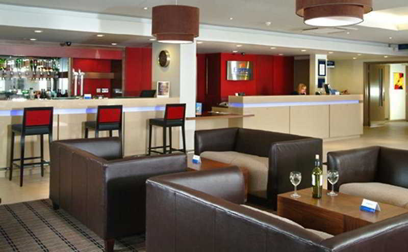 Holiday Inn Express Derby Pride Park By Ihg Eksteriør billede