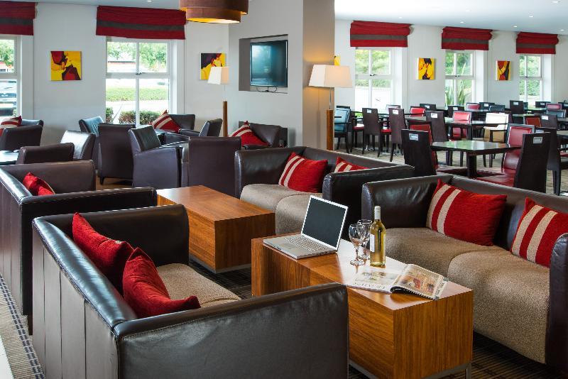 Holiday Inn Express Derby Pride Park By Ihg Eksteriør billede