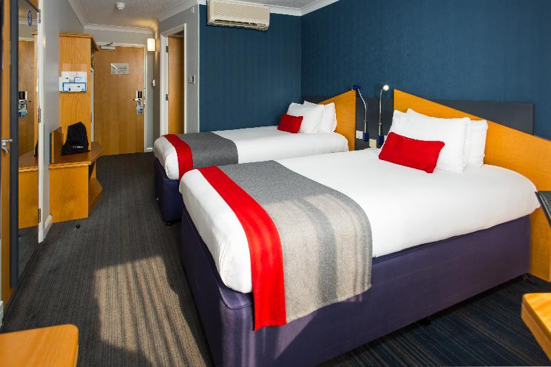 Holiday Inn Express Derby Pride Park By Ihg Eksteriør billede