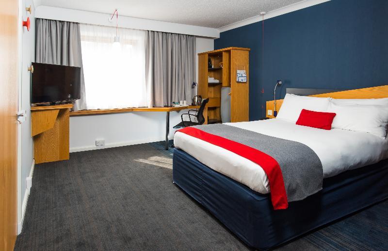 Holiday Inn Express Derby Pride Park By Ihg Eksteriør billede