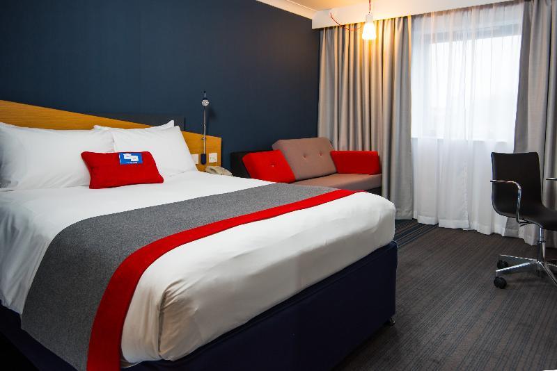 Holiday Inn Express Derby Pride Park By Ihg Eksteriør billede